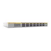 10 Gigabit Layer 3 Stackable Switch, 24x SFP, 4x SFP+ ports, US Power Cord.