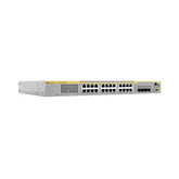 10 Gigabit Layer 3 Stackable Switch, 24x 100M/1/2.5/5/10G, 4x SFP+ ports, US Power Cord.