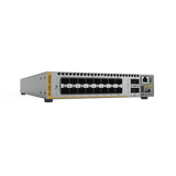 Switch Stackeable Inteligente Capa 3, 16x 1/10G SFP+ y 2x 40G QSFP