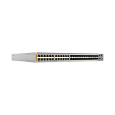 Switch Stackable 24-port 10/100/1000T y 24-port 100/1000 SFP, 4 SFP+ y doble hotswap
