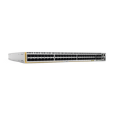 Switch Stackable Capa 3, 48 puertos 1/10G SFP+, 4 puertos 40/100G QSFP28 slot + 2 PSU
