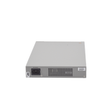 Switch Capa 3 Stackeable 10 Gigabit , 12 puertos 100/1000/10G Base-T (RJ-45) y 4 puertos SFP/SFP+ 10G