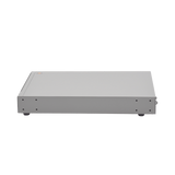 Switch Capa 3 Stackeable 10 Gigabit , 12 puertos 100/1000/10G Base-T (RJ-45) y 4 puertos SFP/SFP+ 10G