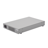 Switch Capa 3 Stackeable 10 Gigabit , 12 puertos 100/1000/10G Base-T (RJ-45) y 4 puertos SFP/SFP+ 10G