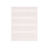 Hojas con 1000 Etiquetas para Impresora Láser/Inyección de Tinta, para Patch Panel, Face Plate o Cajas Superficiales, Para Identificación 4 Puertos, Color Blanco