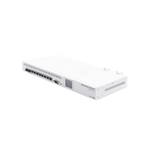 (CCR1009-7G-1C-1S+) Cloud Core Router, CPU 9 Núcleos,7 Puertos Gigabit, 1 Combo TP/SFP, 1 puerto SFP+, 2 GB Memoria