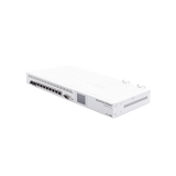 (CCR1009-7G-1C-1S+) Cloud Core Router, CPU 9 Núcleos,7 Puertos Gigabit, 1 Combo TP/SFP, 1 puerto SFP+, 2 GB Memoria