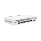 Cloud Core Router, CPU 9 Núcleos, 7 Puertos Gigabit Ethernet, 1 Combo TP/SFP, 1 GB Memoria, Enfriamiento Pasivo