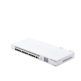 Cloud Core Router, CPU 16 Núcleos, Throughput 17.8Mpps/12Gbps, 12 Puertos Gigabit Ethernet, 2 GB Memoria