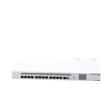 Cloud Core Router, CPU 16 Núcleos, Throughput 17.8Mpps/12Gbps, 12 Puertos Gigabit Ethernet, 2 GB Memoria