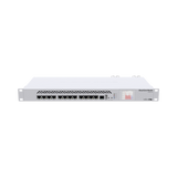 Cloud Core Router, CPU 16 Núcleos, Throughput 17.8Mpps/12Gbps, 12 Puertos Gigabit Ethernet, 2 GB Memoria