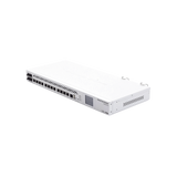 (CCR1036-12G-4S-EM) Cloud Core Router, CPU 36 Núcleos, 12 puertos Gigabit Ethernet, 4 puertos SFP y 8 GB Memoria