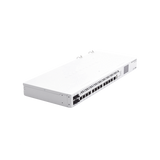 (CCR1036-12G-4S-EM) Cloud Core Router, CPU 36 Núcleos, 12 puertos Gigabit Ethernet, 4 puertos SFP y 8 GB Memoria