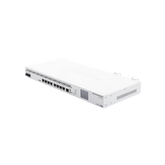 (CCR1036-8G-2S+EM) Cloud Core Router, CPU 36 Nucleos, 8 puertos Gigabit Ethernet, 2 puertos SFP+ y 8 GB Memoria