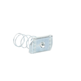 Tuerca con resorte de 1/4"