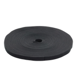 Cintha de contacto color negro (25mts) (4500-02006)