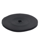 Cintha de contacto color negro (25mts) (4500-02006)