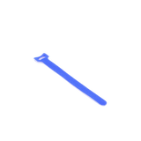 Cincho de contacto color azul, 210 x 16mm (20pzs) (4400-02005)