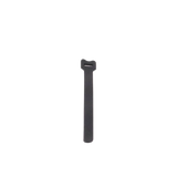Cincho de contacto color negro, 210 x 16mm (20pzs) (4400-02001)