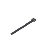 Cincho de contacto color negro, 210 x 16mm (20pzs) (4400-02001)