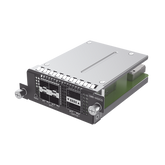 RG-CS85 series switch expansion cards,4 x 10G BASE-X SFP+Ports, 2 x 100G BASE-X QSFP28 ports