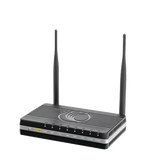 Ruteador inalámbrico 802.11n 2.4 GHz con Administración Cloud + 2 puertos VoIP + Salida PoE para Suscriptor (C000000L026A) - C000000L026A