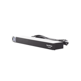 PDU Básico Para Distribución de Energía, Con 10 Tomas NEMA 5-15R Traseras, 1UR, 15 Amp, 120 Vca