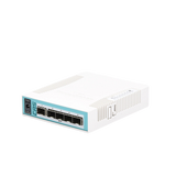 Cloud Core Switch de 6 Puertos SFP, 1 Puerto Combo TP/SFP