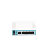 Cloud Core Switch de 6 Puertos SFP, 1 Puerto Combo TP/SFP