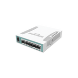 Cloud Core Switch de 6 Puertos SFP, 1 Puerto Combo TP/SFP