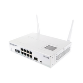 Switch Inalámbrico 2.4GHZ 802.11B/G/N, 8 Puertos 10/100/1000Mbps, 1 puerto 1000BASE-X SFP