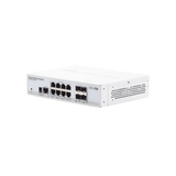 Cloud Switch Router 8 Puertos Gigabit Ethernet y 4 Puertos SFP, throughput 975 kpps