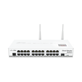 Cloud Router Switch CRS125-24G-1S-2HnD-IN 24 Puertos Gigabit Ethernet, 1 Puerto SFP, 802.11b/g/n, Para escritorio