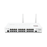Cloud Router Switch CRS125-24G-1S-2HnD-IN 24 Puertos Gigabit Ethernet, 1 Puerto SFP, 802.11b/g/n, Para escritorio