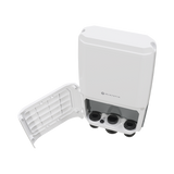 (FiberBox Plus) Switch 4 puertos SFP+ 10 Gbps, Para exterior