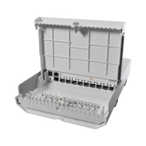 (netFiber 9) Switch 5 puertos SFP 1Gbps, 4 puertos SFP+ 10Gbps
