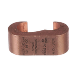 Conector de compresión a tierra de cobre Panduit CTAPR2/0-2-L, 1Pz