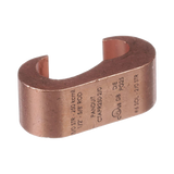 Conector de compresión a tierra de cobre Panduit CTAPR2/0-2-L, 1Pz