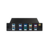 Multiplexor de 8 Canales A 1 Canal, CWDM Pasivo