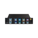 Multiplexor de 8 Canales A 1 Canal, CWDM Pasivo