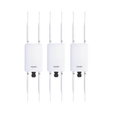 Kit 3 Puntos de Acceso CX-200, Wave2, Dual Band, Antenas Omnidireccionales 5 dBi