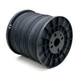 Carrete de Fibra Óptica Drop Plano 1 Fibra 1 KM - Fibralink