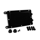 Cierre de Empalme Interior/Exterior para 12 fusiones, IP68, 2 puertos laterales