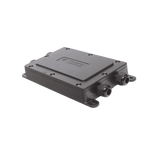 Cierre de Empalme Interior/Exterior para 12 fusiones, IP68, 4 puertos