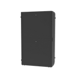 Gabinete Net-Verse para Centros de Datos, 45UR, 800mm de Ancho, 1000mm de Profundidad, Fabricado en Acero, Color Negro