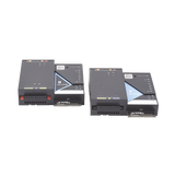 Relay Inalámbrico / 2 Relevadores / 2 Entradas / Atraviesa hasta1.6 KM En Construcción o Material