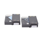 Relay Inalámbrico / 2 Relevadores / 2 Entradas / Atraviesa hasta1.6 KM En Construcción o Material