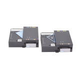 Relay Inalámbrico / 2 Relevadores / 2 Entradas / Atraviesa hasta1.6 KM En Construcción o Material