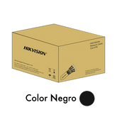 Bobina de Cable UTP 305 Mts / Cat 6 (23 AWG) / Color Negro / FTP / PE (Polietileno) / Uso en Exterior / 100% Cobre / Aplicaciones de CCTV y Redes de Datos / RoHS 2.0