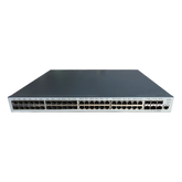 Switch Gigabit / Administrable Capa 3 / 24 puertos 10/100/1000 Mbps + 24 puertos SFP / 6 puertos SFP+ 10 G de Uplink.